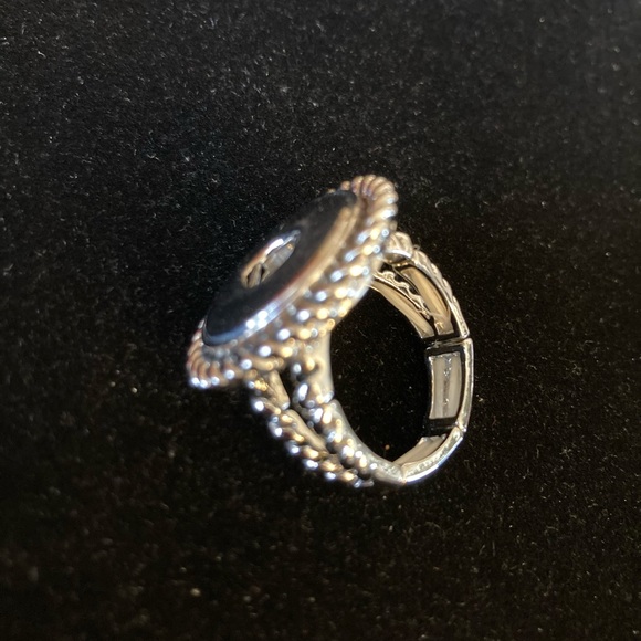 Jewelry New 6 Piece Set Snap On Ring With 4 Snaps Poshmark